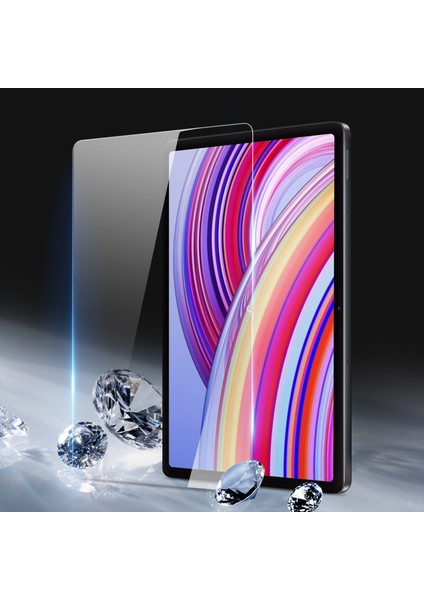 Xiaomi Poco Pad 12.1 İnç ile Uyumlu Tam Koruma Nano Esnek Tablet Kırılmaz Ekran Koruyucu fırsatları