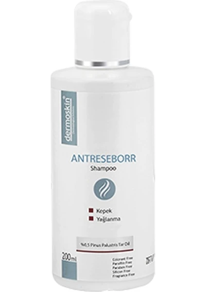 Antreseborr Şampuan 200 ml