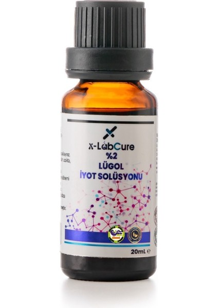 Sıvı Propolis , D3K2 Vitamin, Lügol iyot Sağlık Set(Gimdes Helal Sertifikalı)