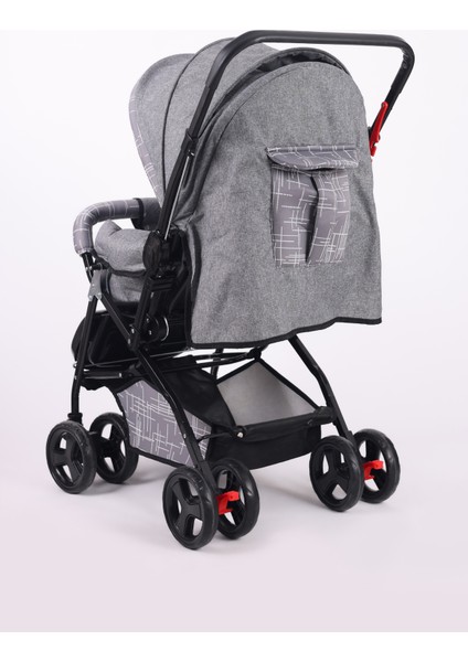 Dido Comfort Line Çift Yönlü Bebek Arabası