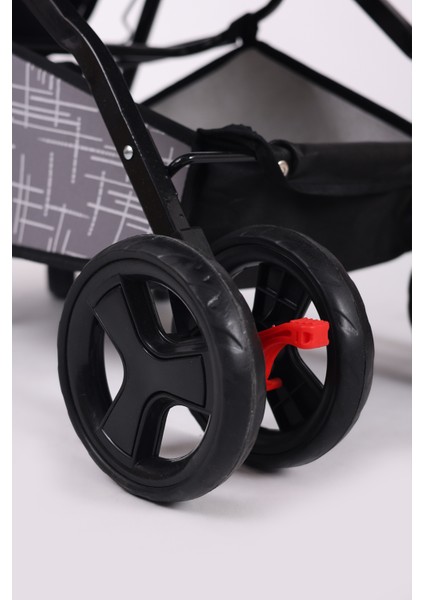 Dido Comfort Line Çift Yönlü Bebek Arabası