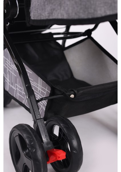Dido Comfort Line Çift Yönlü Bebek Arabası