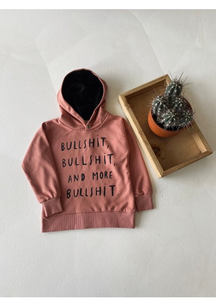 Çıtçıtlı Kapüşonlu Sweatshirt fiyatları