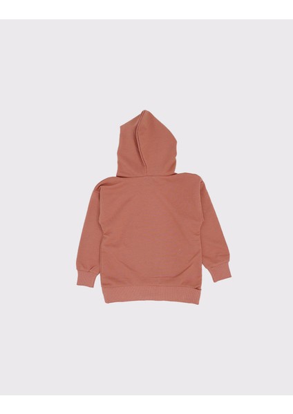 Çıtçıtlı Kapüşonlu Sweatshirt fırsatları