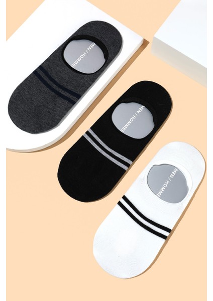 Erkek Patik Çorap (2 Çift) indirimleri