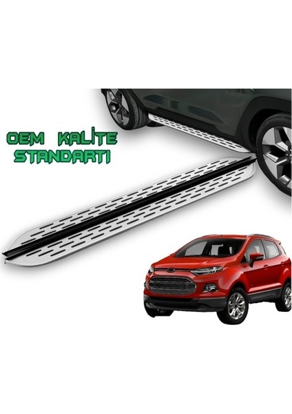 Ecosport 2012 2013 2014 2015 2016 2017 2018 Araca Özel Yan Basamak