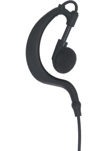 Spi̇ral Arkalikli Telsi̇z Kulaklik