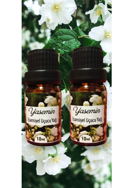 10 ml 2 Adet-Çamaşır Yün Kurutma Topu Kokusu-Esansiyel Uçucu Yağ