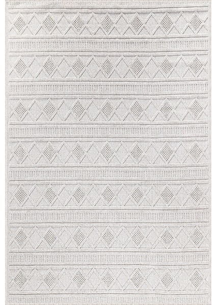 Konfor Vlora 4769 Jüt Hasır Buke Örme Kilim80x150