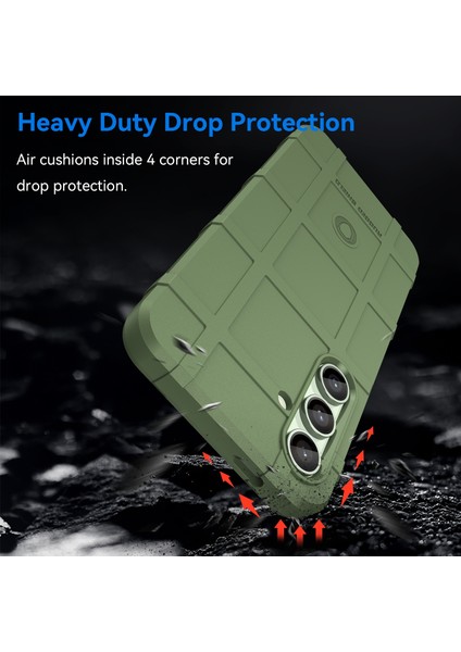 Samsung Galaxy S24 Fe 5g Için Tpu Telefon Kılıfı (Yurt Dışından) modelleri