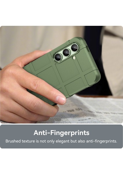 Samsung Galaxy S24 Fe 5g Için Tpu Telefon Kılıfı (Yurt Dışından) indirimleri