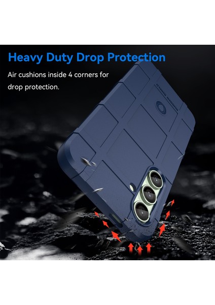 Samsung Galaxy S24 Fe 5g Için Tpu Telefon Kılıfı (Yurt Dışından) modelleri