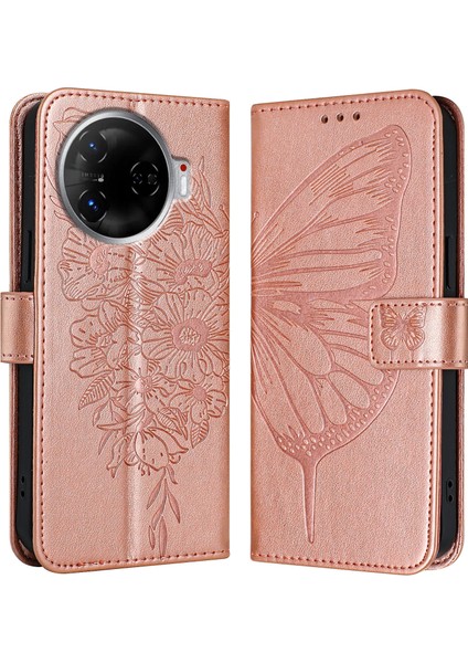 Tecno Camon 30 Pro Için Kabartmalı Pu Kılıf (Yurt Dışından) indirimleri