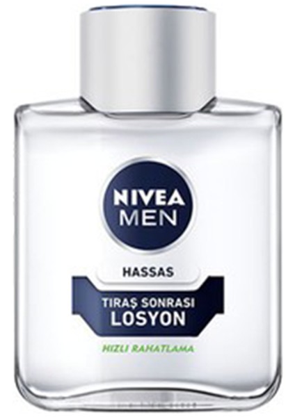 Hassas Tıraş Sonrası Losyon 100 ml