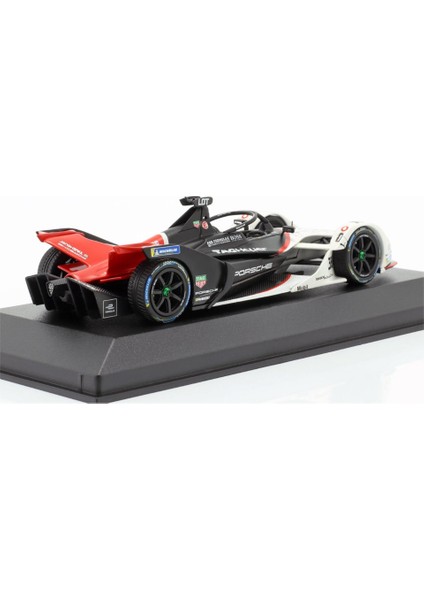 99X Electric André Lotterer 1:43 Model Araba