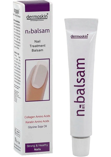 Treatment Tırnak Balsamı 10 g