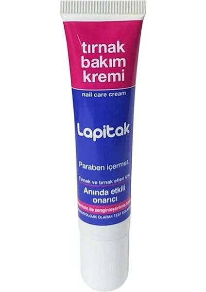 Tırnak Bakım Kremi 15 ml