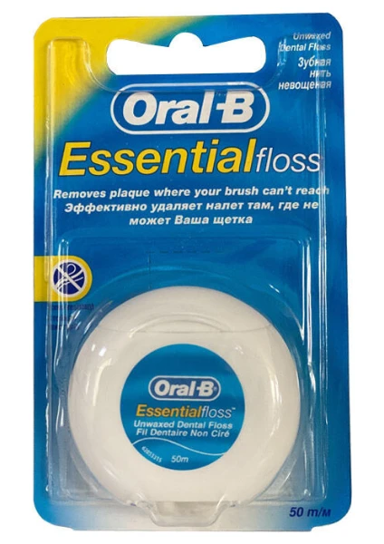 Essential Floss Diş İpi 50 m