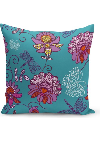 Klasik Serisi Çift Tarafı Dijital Baskılı 4'lü Kırlent Kılıfı Seti (Classic Cover Set) fiyatları