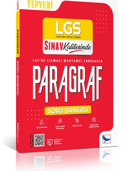 8. Sınıf LGS Paragraf Soru Bankası