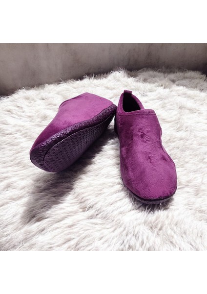 Kışlık Kaşe Yumuşacık Ev Pandufu modelleri