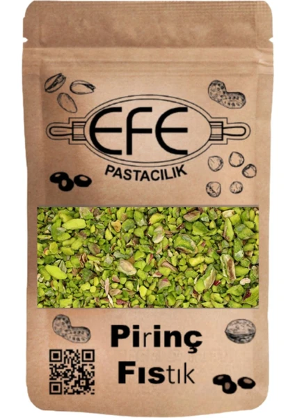 Efe Pastacılık Antep Fıstığı Pirinç