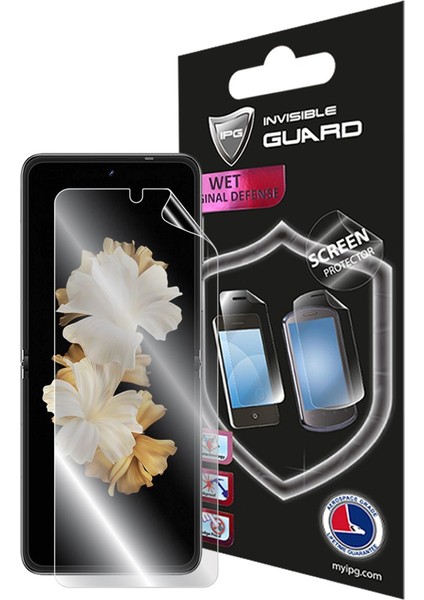 Tecno Phantom V Flip Iç Ekran Için Hydrogel (Ince Tpu) Ekran Koruma fiyatları