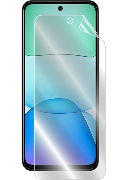 Xiaomi Redmi 13 - Poco M6 Pro Ipg Hydrogel (Ince Tpu) Ekran Koruma