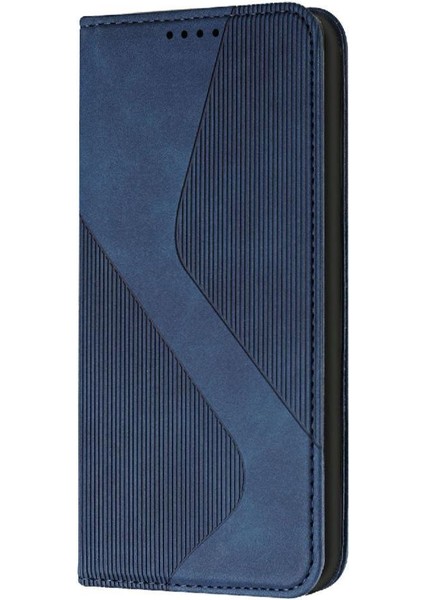 Oppo Oppo 10 Pro 5g Pu Deri Için Kılıf Folio Manyetik Kart Yuvaları Çevirin (Yurt Dışından)