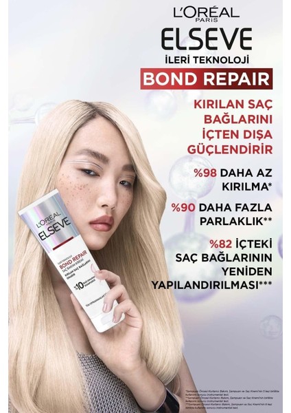 Sac Bond Repair Hair Bond Repair Care Cream 150 Ml N.Beauty234 fiyatları