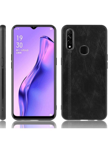 Oppo A8/oppo Shockproof Darbeye Dayanıklı Lightweigh Sözleşmeli Için Hafif Kılıf (Yurt Dışından)