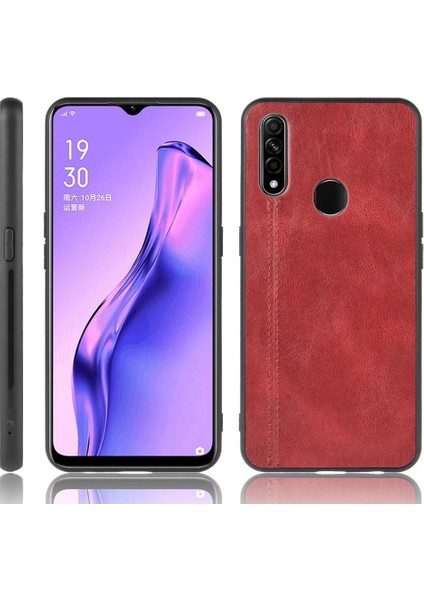 Oppo A8/oppo Shockproof Darbeye Dayanıklı Lightweigh Sözleşmeli Için Hafif Kılıf (Yurt Dışından)