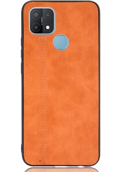 Oppo A15 Için Hafif Durumda Darbeye Dayanıklı Sözleşmeli Tasarım Hafif Ince (Yurt Dışından) modelleri