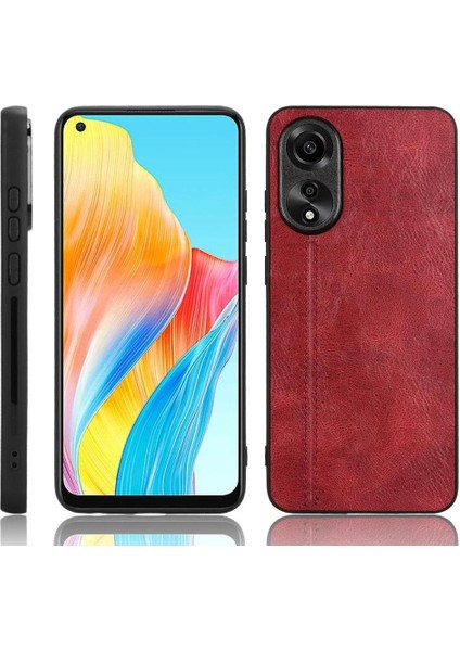 Oppo A78 4g Lightweigh Darbeye Sözleşmeli Tasarım Için Hafif Durumda (Yurt Dışından)