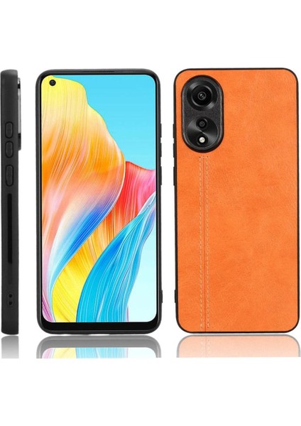 Oppo A78 4g Lightweigh Darbeye Sözleşmeli Tasarım Için Hafif Durumda (Yurt Dışından)