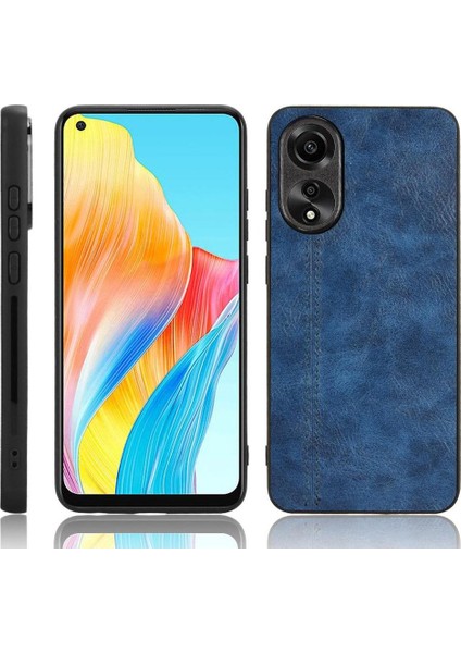 Oppo A78 4g Lightweigh Darbeye Sözleşmeli Tasarım Için Hafif Durumda (Yurt Dışından)