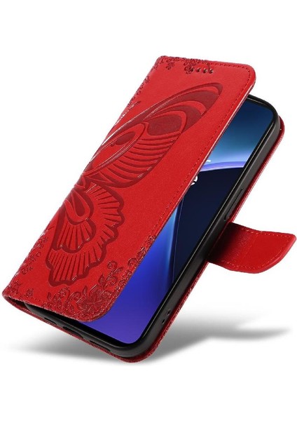 Oneplus Nord Ce4 Lıte 5g Için Flip Case Kredi ile Ayrılabilir El Kayışı (Yurt Dışından)