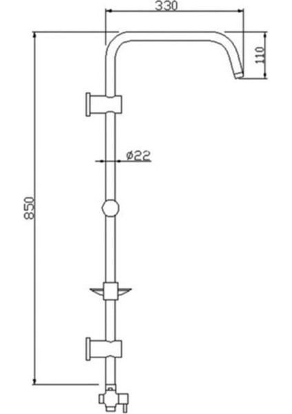 Tekno Trust Rain Tondo Tepe Duş Seti 53230 fiyatları