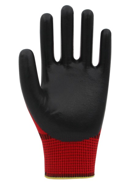 Pn5 Polyester Örme Nitril Eldiven (1 Paket: 12 Çift) fiyatları