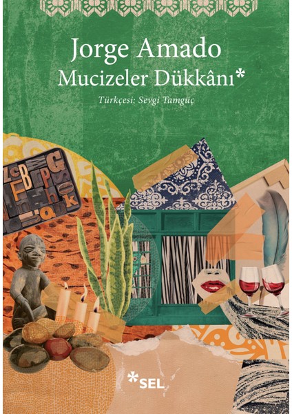 Mucizeler Dükkânı - Jorge Amado