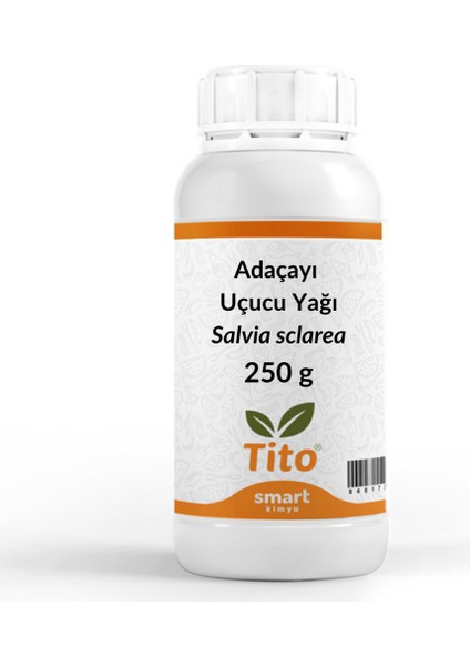 Adaçayı Uçucu Yağı 250 gr