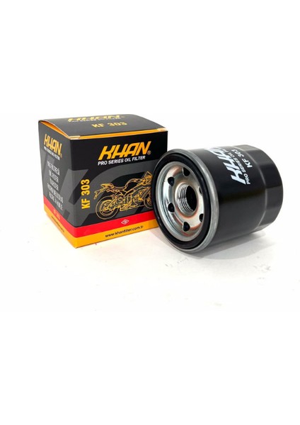 Kf 303 Yağ Filtresi