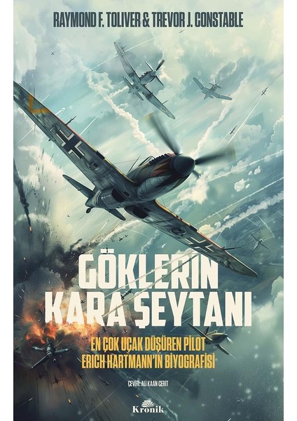 Göklerin Kara Şeytanı