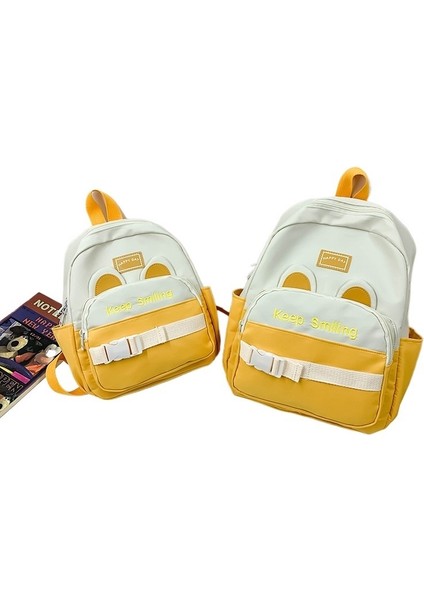 Anaokulu Okul Çantası 3-6 Yaş Ilkokul Birinci Sınıf Sırt Çantası Sevimli Çocuk Sırt Çantası (Yurt Dışından)