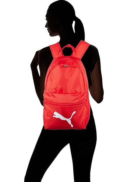 Catch Backpack_ıı  Kırmızı Unisex Yetişkin Genç Günlük Sırt Çantası 09006103