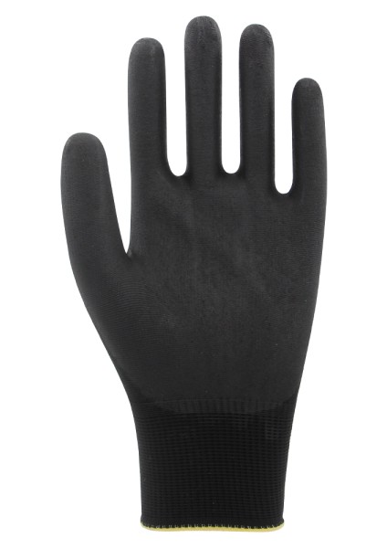 Pu Touch Poliüretan Kaplı Polyester Örme Eldiven (1 Paket : 12 Çift)