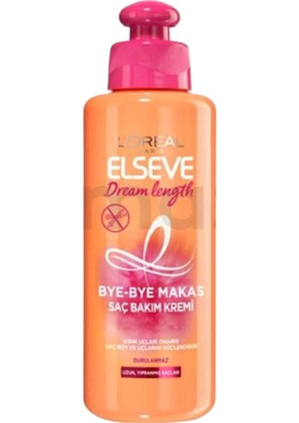 Saç Bakım Kremi Dream Long 200 ml
