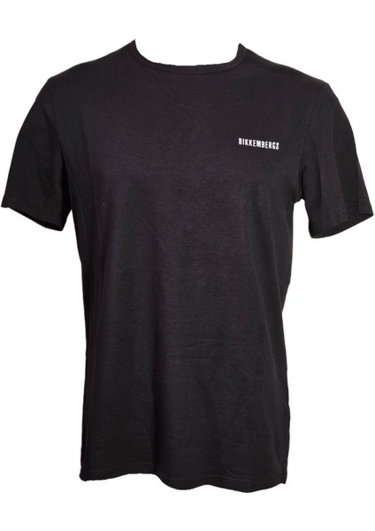 BKK2MTS01 Pupino T-Shirt Black