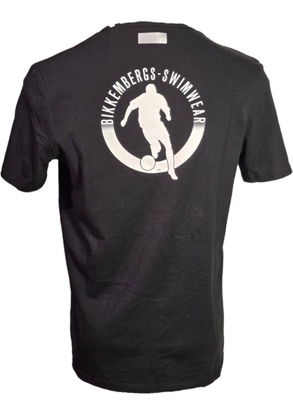 BKK2MTS01 Pupino T-Shirt Black modelleri