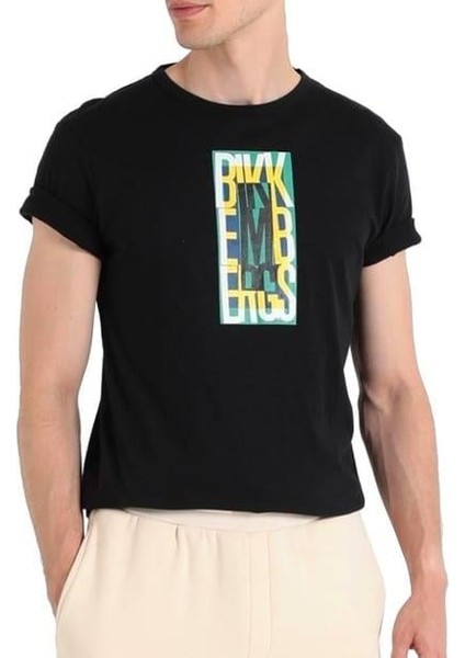 BKK2MTS04 Oredbkk T-Shirt Black
